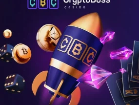 Криптовалютные приключения с Cryptoboss: кеш-игры, где выигрывают по-крупному