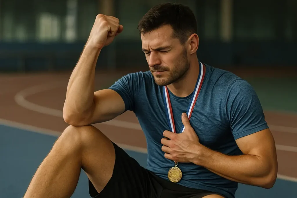 Методы самовнушения и якорей для спортсменов: как это работает