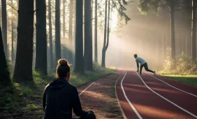 Психология высоких достижений: как настроить спортсмена на успех в 2025