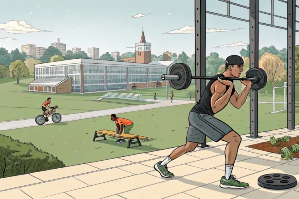 Колледж-атлет, а не волонтёр: как изменились статус и выплаты в NCAA