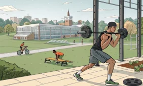 Колледж-атлет, а не волонтёр: как изменились статус и выплаты в NCAA Колледж-атлет, а не волонтёр: как изменились статус и выплаты в NCAA